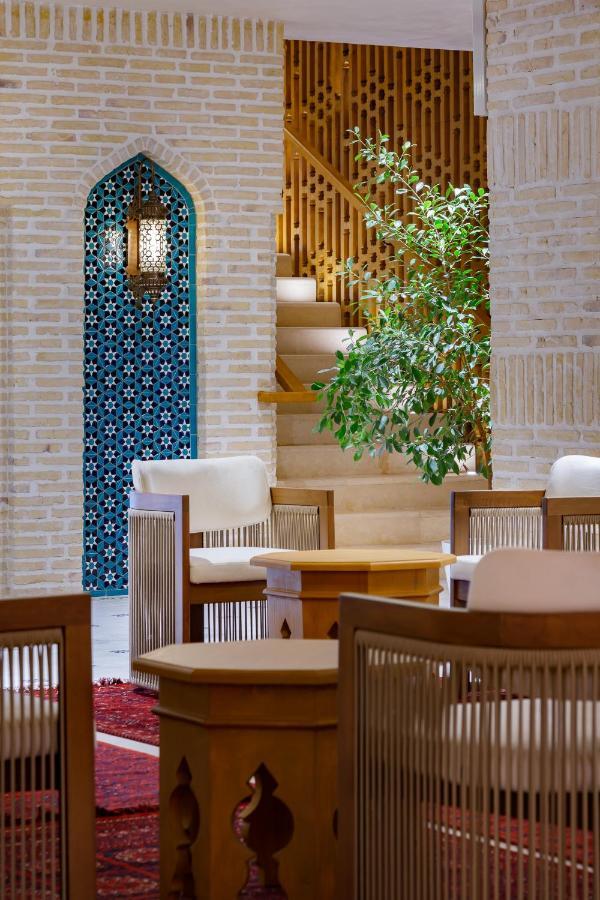 Mercure Bukhara Old Town Eksteriør bilde