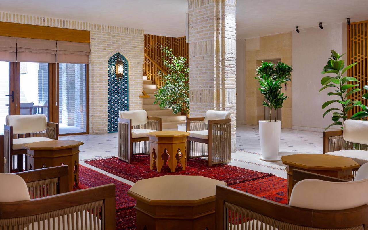 Mercure Bukhara Old Town Eksteriør bilde