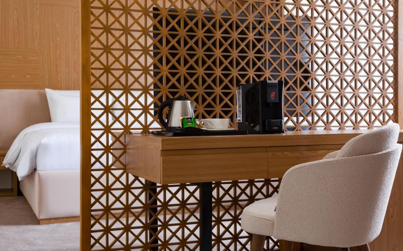 Mercure Bukhara Old Town Eksteriør bilde